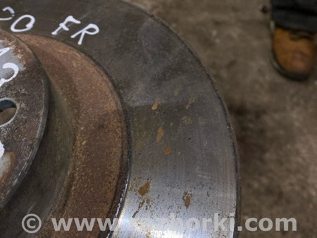 ФОТО Диск тормозной передний для Subaru Outback III BP/BL (03-09) Київ