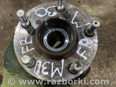 ФОТО Ступица передняя правая для Subaru Outback III BP/BL (03-09) Київ