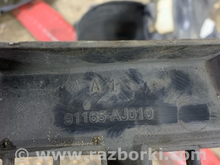 ФОТО Накладка кузова для Subaru Outback IV BM/BR (09-14) Київ