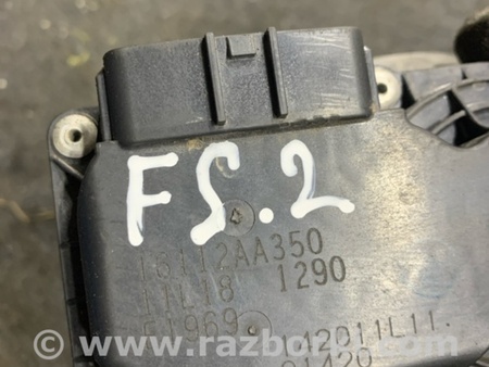 ФОТО Дросельная заслонка для Subaru Outback IV BM/BR (09-14) Київ