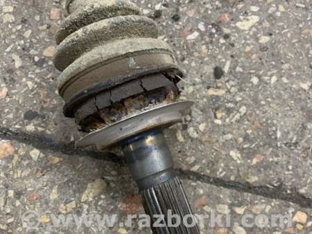 ФОТО Привод задний левый для Subaru Outback IV BM/BR (09-14) Київ