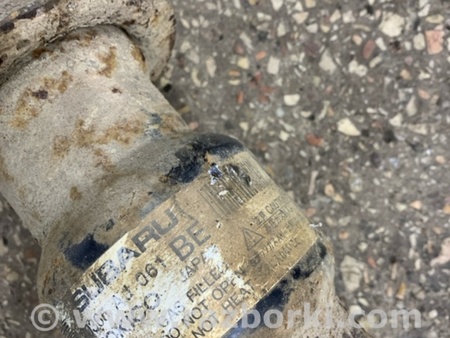 ФОТО Амортизатор задний для Subaru Outback IV BM/BR (09-14) Київ