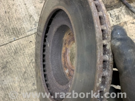 ФОТО Диск тормозной передний для Subaru Outback IV BM/BR (09-14) Київ