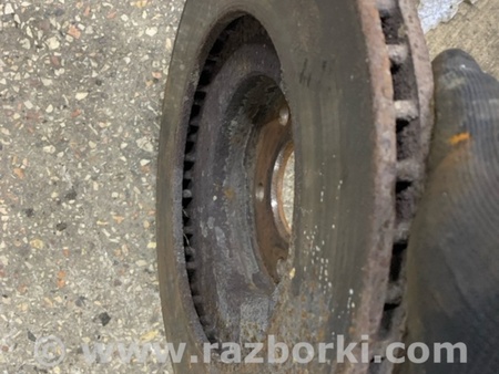 ФОТО Диск тормозной передний для Subaru Outback IV BM/BR (09-14) Київ