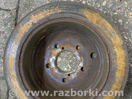 ФОТО Тормозной диск задний для Subaru Outback IV BM/BR (09-14) Київ