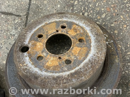 ФОТО Тормозной диск задний для Subaru Outback IV BM/BR (09-14) Київ