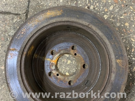 ФОТО Тормозной диск задний для Subaru Outback IV BM/BR (09-14) Київ