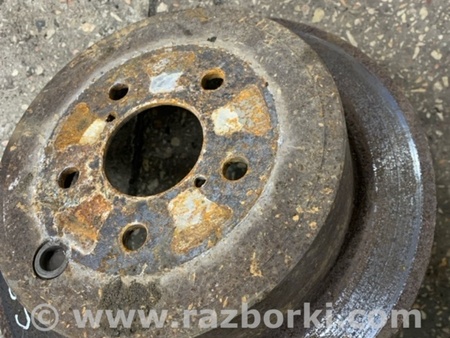 ФОТО Тормозной диск задний для Subaru Outback IV BM/BR (09-14) Київ