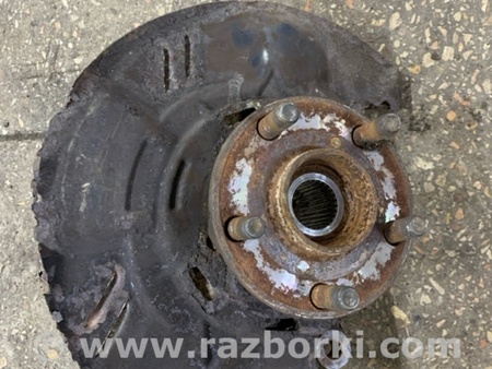 ФОТО Кулак поворотный для Subaru Outback IV BM/BR (09-14) Київ