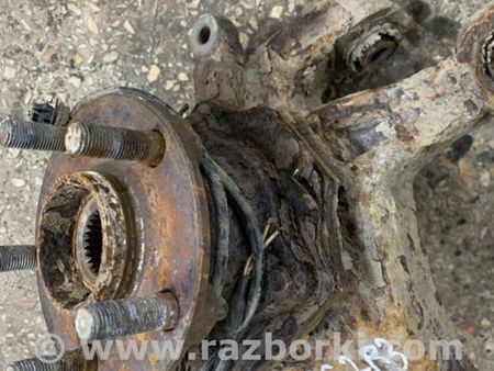 ФОТО Цапфа задняя для Subaru Outback IV BM/BR (09-14) Київ