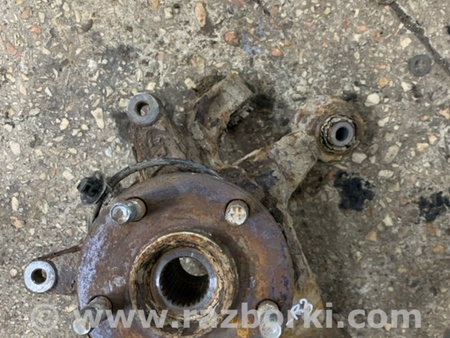 ФОТО Цапфа задняя для Subaru Outback IV BM/BR (09-14) Київ