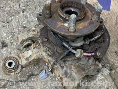 ФОТО Цапфа задняя для Subaru Outback IV BM/BR (09-14) Київ