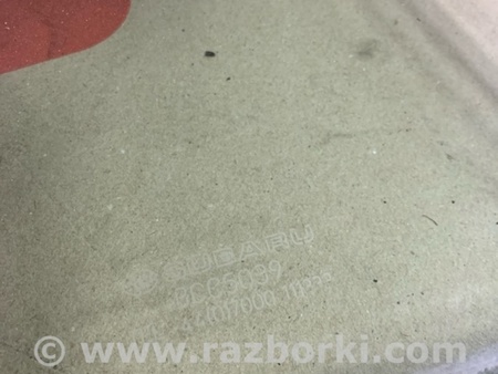 ФОТО Форточка двери задняя правая для Subaru Outback IV BM/BR (09-14) Київ