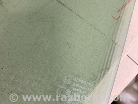 ФОТО Стекло задней левой двери для Subaru Outback IV BM/BR (09-14) Київ