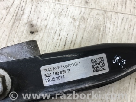 ФОТО Подушка двигуна нижня для Audi (Ауди) A3 III 8V (12-20) Київ