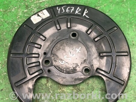 ФОТО Захист гальмівного диска для Chevrolet Equinox III (17-24) Київ