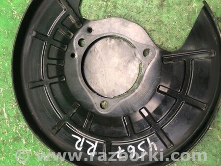 ФОТО Захист гальмівного диска для Chevrolet Equinox III (17-24) Київ