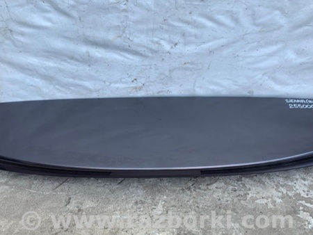 ФОТО Спойлер кришки багажника для Toyota Sienna (11-16) Київ