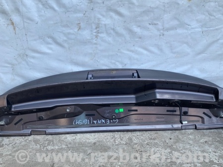 ФОТО Спойлер кришки багажника для Toyota Sienna (11-16) Київ