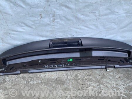 ФОТО Спойлер кришки багажника для Toyota Sienna (11-16) Київ