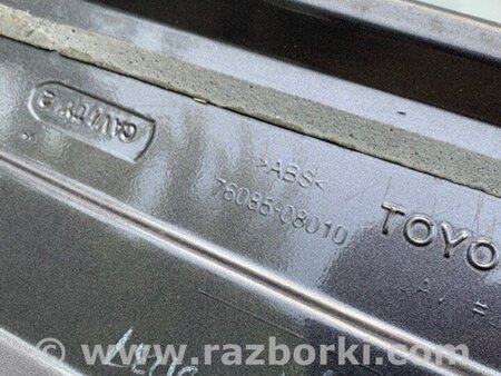 ФОТО Спойлер кришки багажника для Toyota Sienna (11-16) Київ