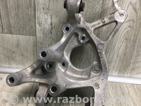 ФОТО Цапфа для Chevrolet Equinox III (17-24) Київ