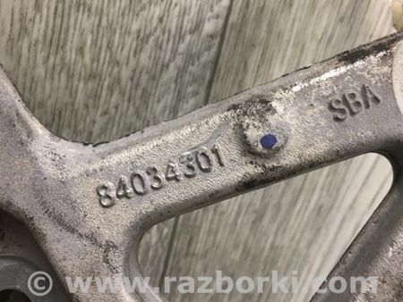 ФОТО Цапфа для Chevrolet Equinox III (17-24) Київ