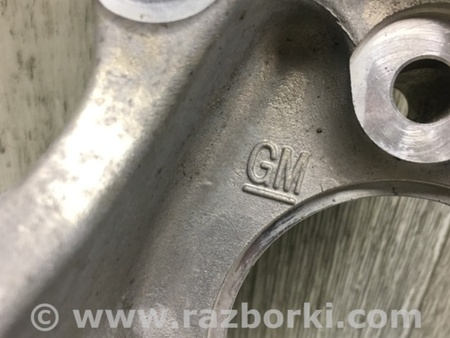 ФОТО Цапфа для Chevrolet Equinox III (17-24) Київ