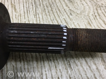 ФОТО Привід передній для Toyota Camry 40 XV40 (06-11) Київ