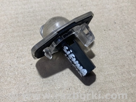 ФОТО Підсвічування номера для Toyota Sienna (11-16) Київ