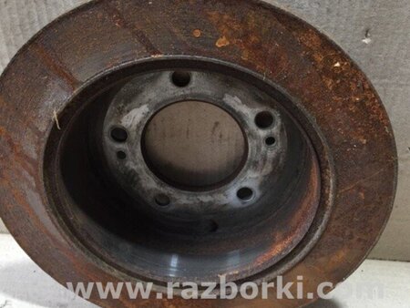 ФОТО Гальмівний диск задній для KIA Cerato 2 TD (08-12) Київ