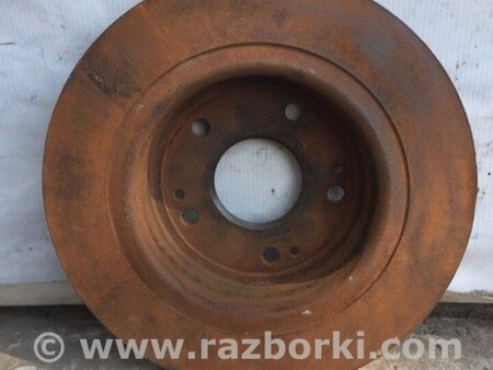 ФОТО Гальмівний диск задній для Acura ILX (2016-2019) Київ