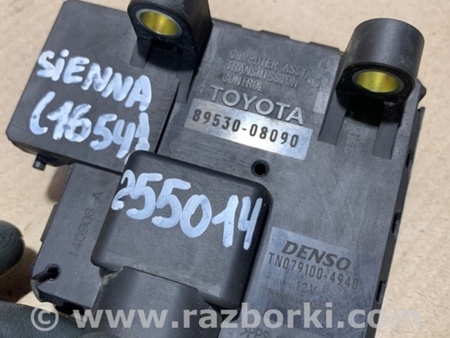 ФОТО Блок керування АКПП для Toyota Sienna (11-16) Київ