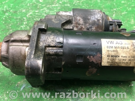 ФОТО Стартер для Volkswagen Passat B7 (09.2010-06.2015) Київ