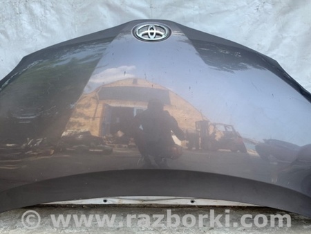 ФОТО Капот для Toyota Sienna (11-16) Київ