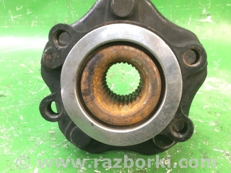 ФОТО Маточина колеса для Nissan NV200 USA (2013-) Київ