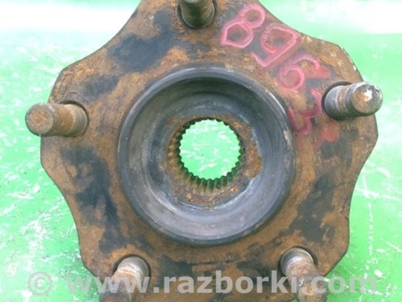 ФОТО Маточина колеса для Nissan NV200 USA (2013-) Київ