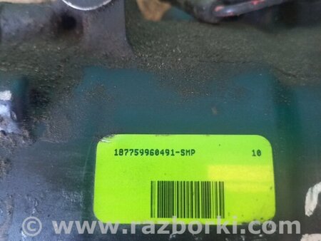 ФОТО Компресор кондиціонера для Honda Civic 7 EU, EN, ES (09.2000 - 06.2006) Київ