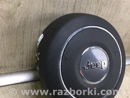 ФОТО Подушка безпеки в кермо для Jeep Patriot (10-17) Київ