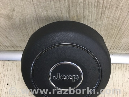 ФОТО Подушка безпеки в кермо для Jeep Patriot (10-17) Київ