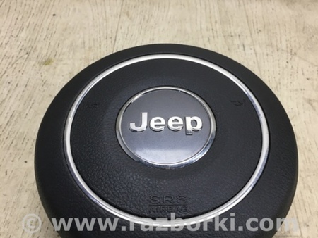 ФОТО Подушка безпеки в кермо для Jeep Patriot (10-17) Київ