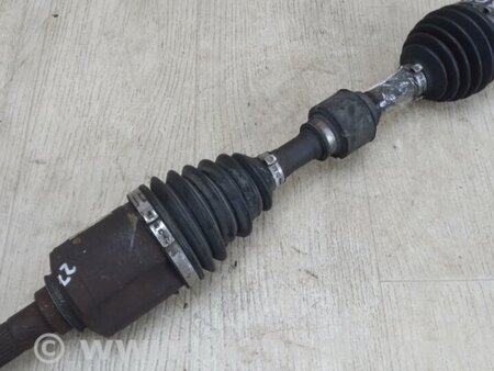 ФОТО Привід передній для Jeep Patriot (10-17) Київ