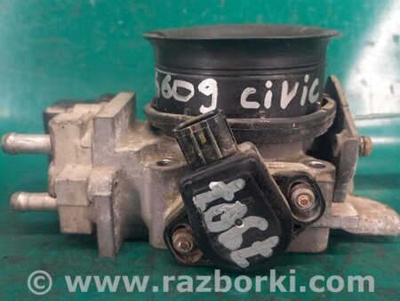 ФОТО Дросельна заслінка для Honda Civic 7 EU, EN, ES (09.2000 - 06.2006) Київ