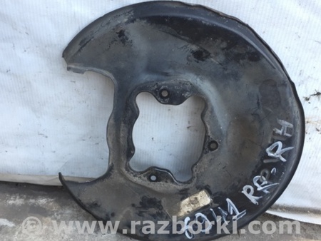 ФОТО Захист гальмівного диска для Acura ILX (2016-2019) Київ