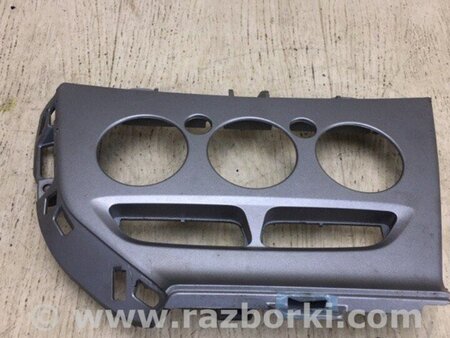 ФОТО Накладка торпедо-центр. для Ford Focus 3 (01.2010 - 03.2018) Київ