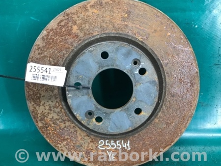 ФОТО Гальмівний диск передній для Hyundai Sonata VI YF (09-14) Київ