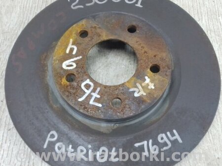 ФОТО Гальмівний диск передній для Jeep Patriot (10-17) Київ