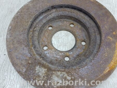 ФОТО Гальмівний диск передній для Jeep Patriot (10-17) Київ