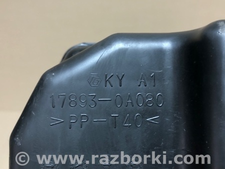 ФОТО Резонатор повітряного фільтра для Toyota Solara Київ