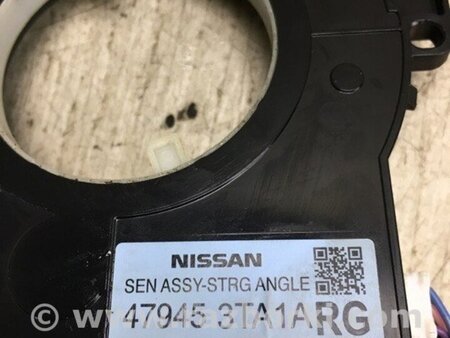 ФОТО Датчик кута повороту керма для Nissan NV200 USA (2013-) Київ